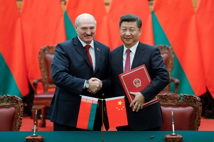 Беларусь &mdash; Китай история стратегического партнерства.